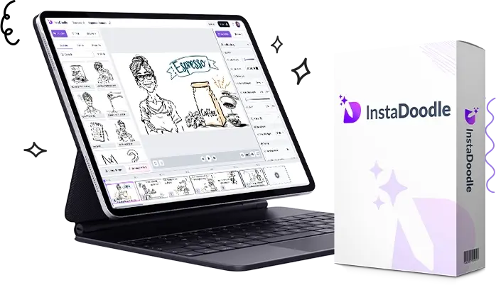 instadoodle